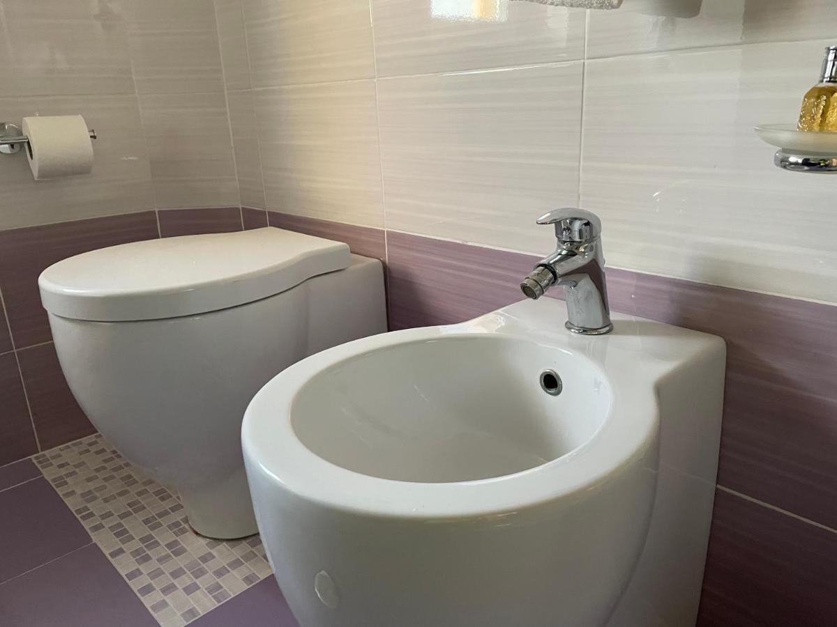 B&B Il Belvedere Crotone Esterno foto